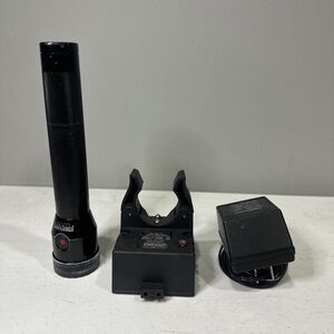 Streamlight Stinger Original Model with DC chargers and Charger holder Tested!